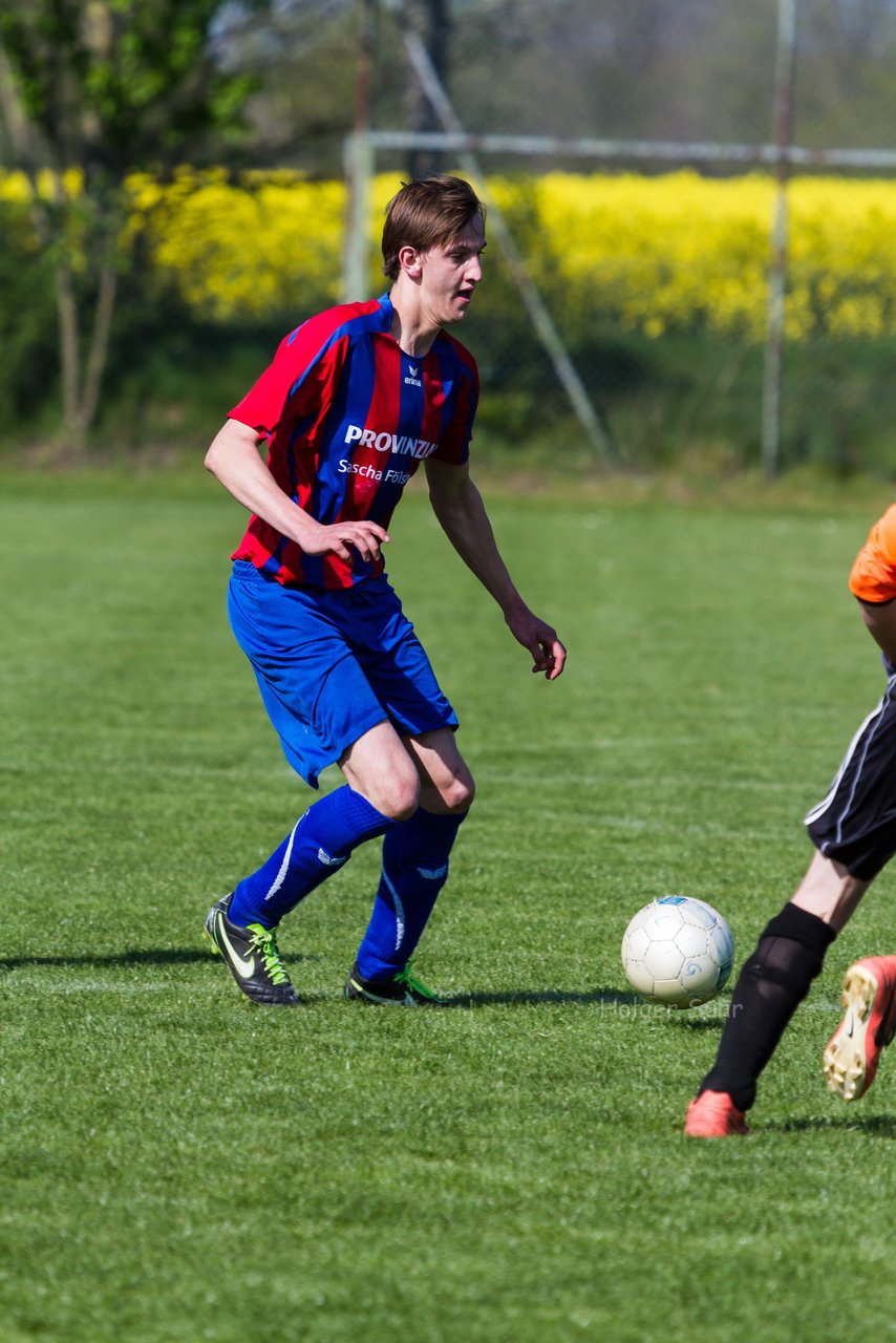 Bild 206 - Herren FSG BraWie 08 - TSV Ntzen : Ergebnis: 1:2